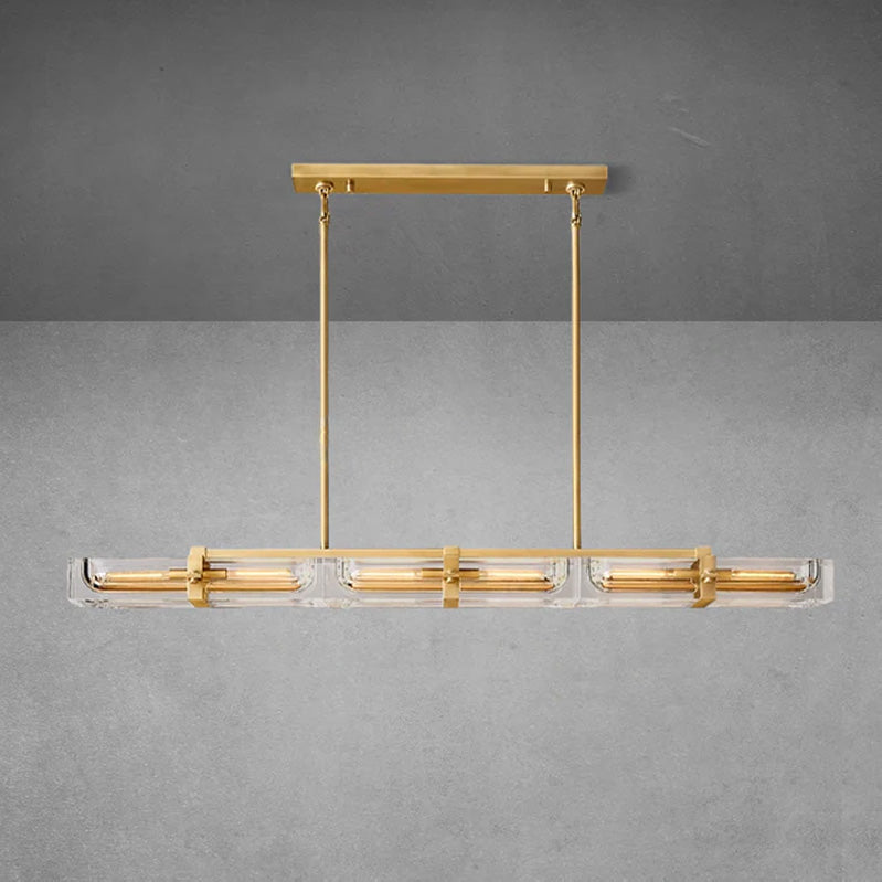 Savilen Linear Chandelier 24"48"72"