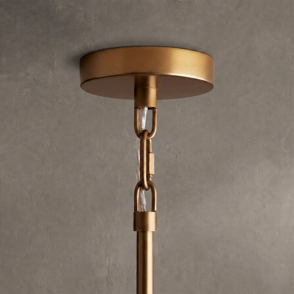 Sagelle Round Chandelier