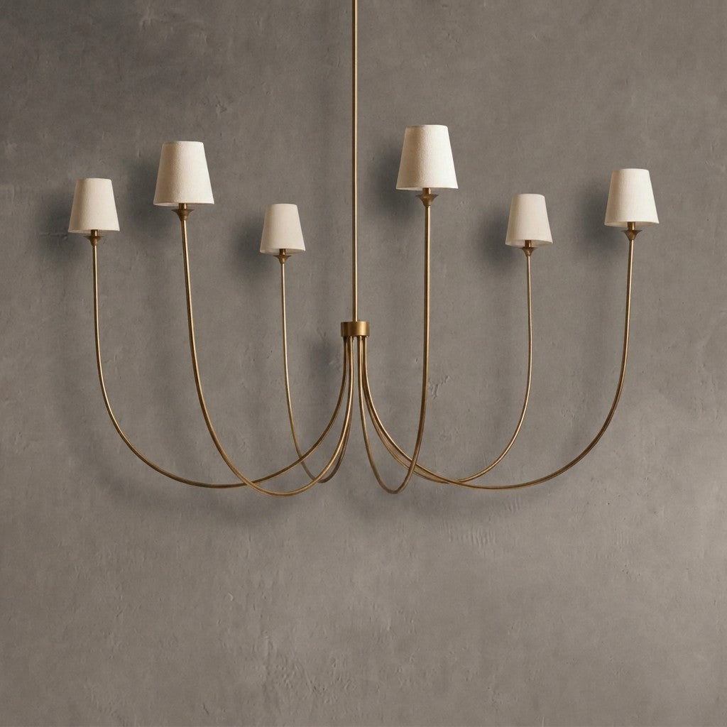 Sagelle Round Chandelier