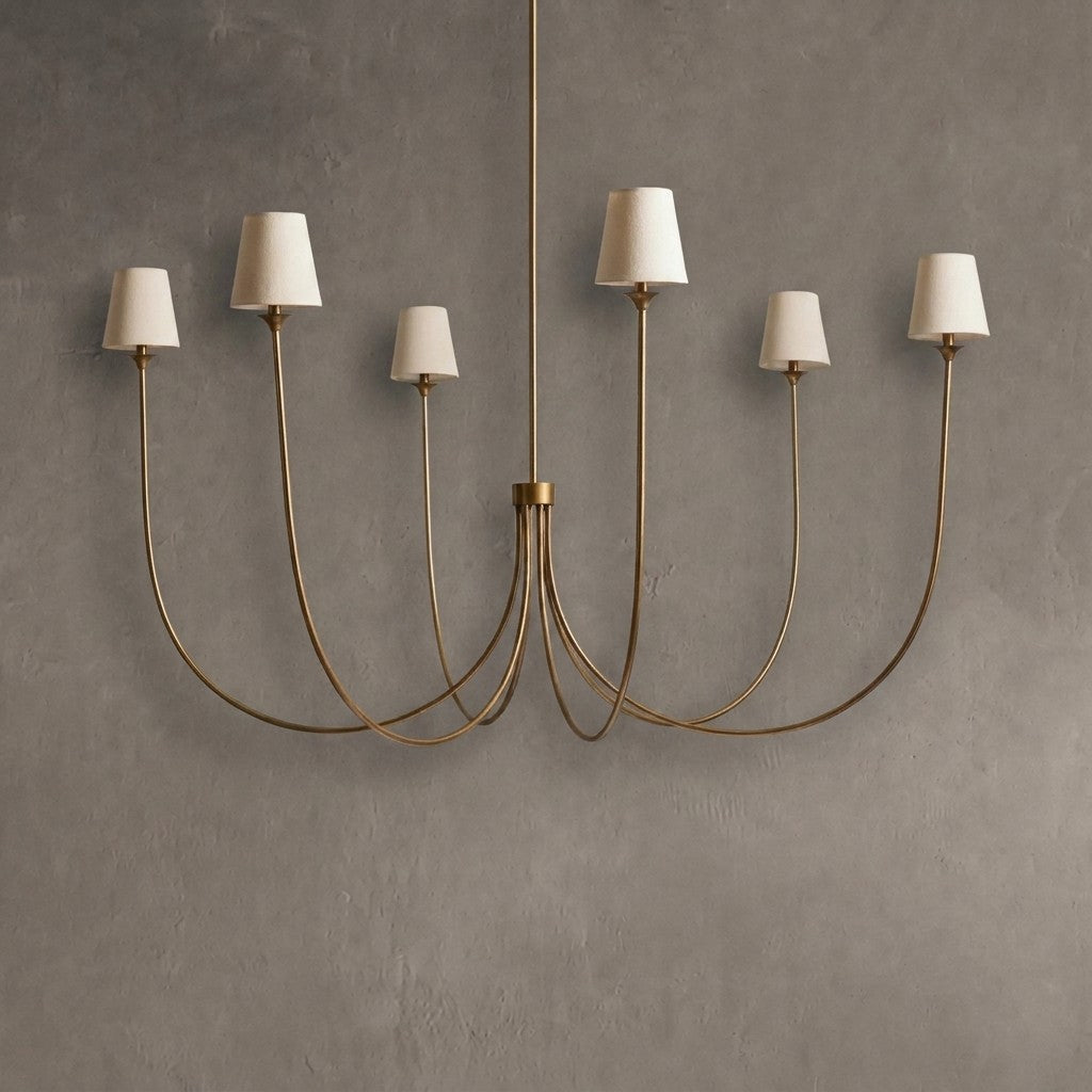 Sagelle Round Chandelier