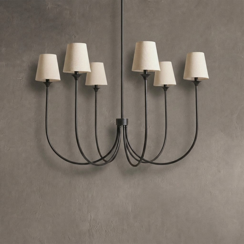 Sagelle Round Chandelier
