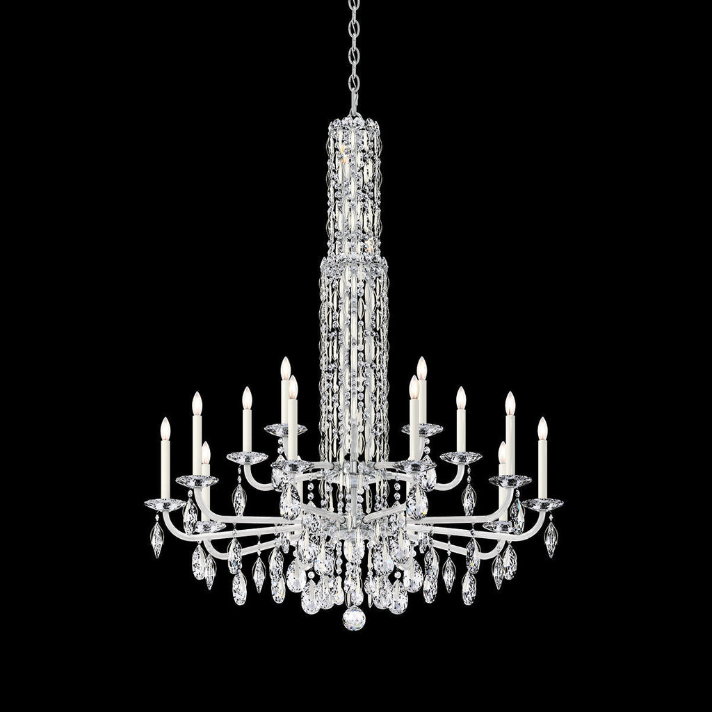Savona Crystal Chandelier 41"