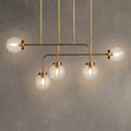 Sayvelle Linear Chandelier