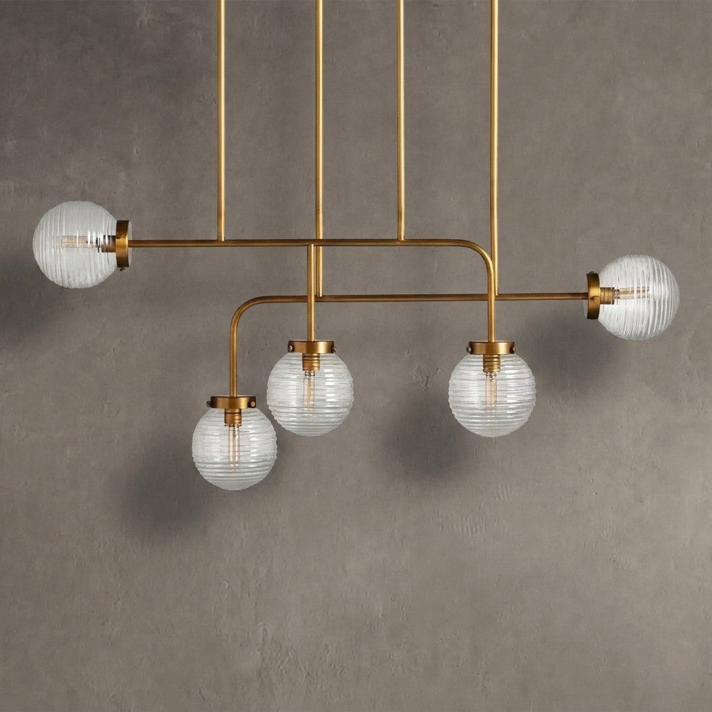 Sayvelle Linear Chandelier