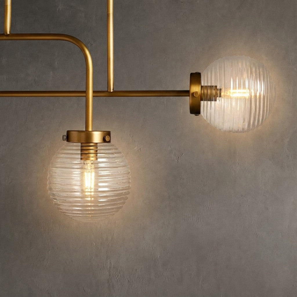 Sayvelle Linear Chandelier
