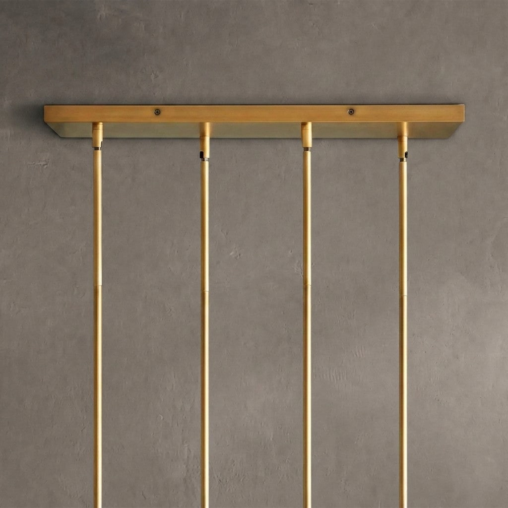 Sayvelle Linear Chandelier