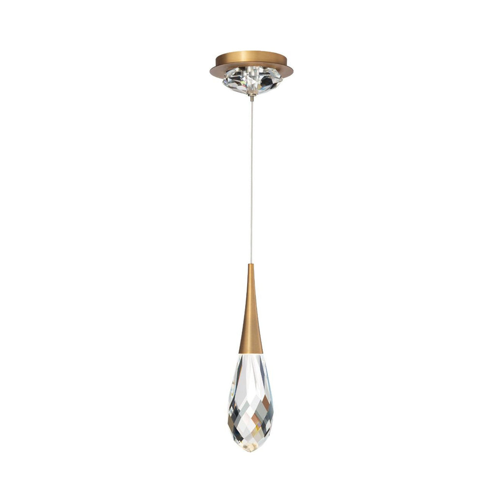 Hibiscus LED Mini Pendant Light