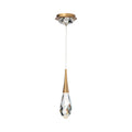 Hibiscus LED Mini Pendant Light