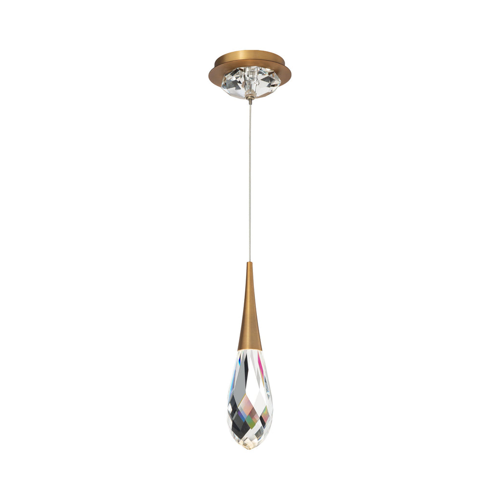 Hibiscus LED Mini Pendant Light