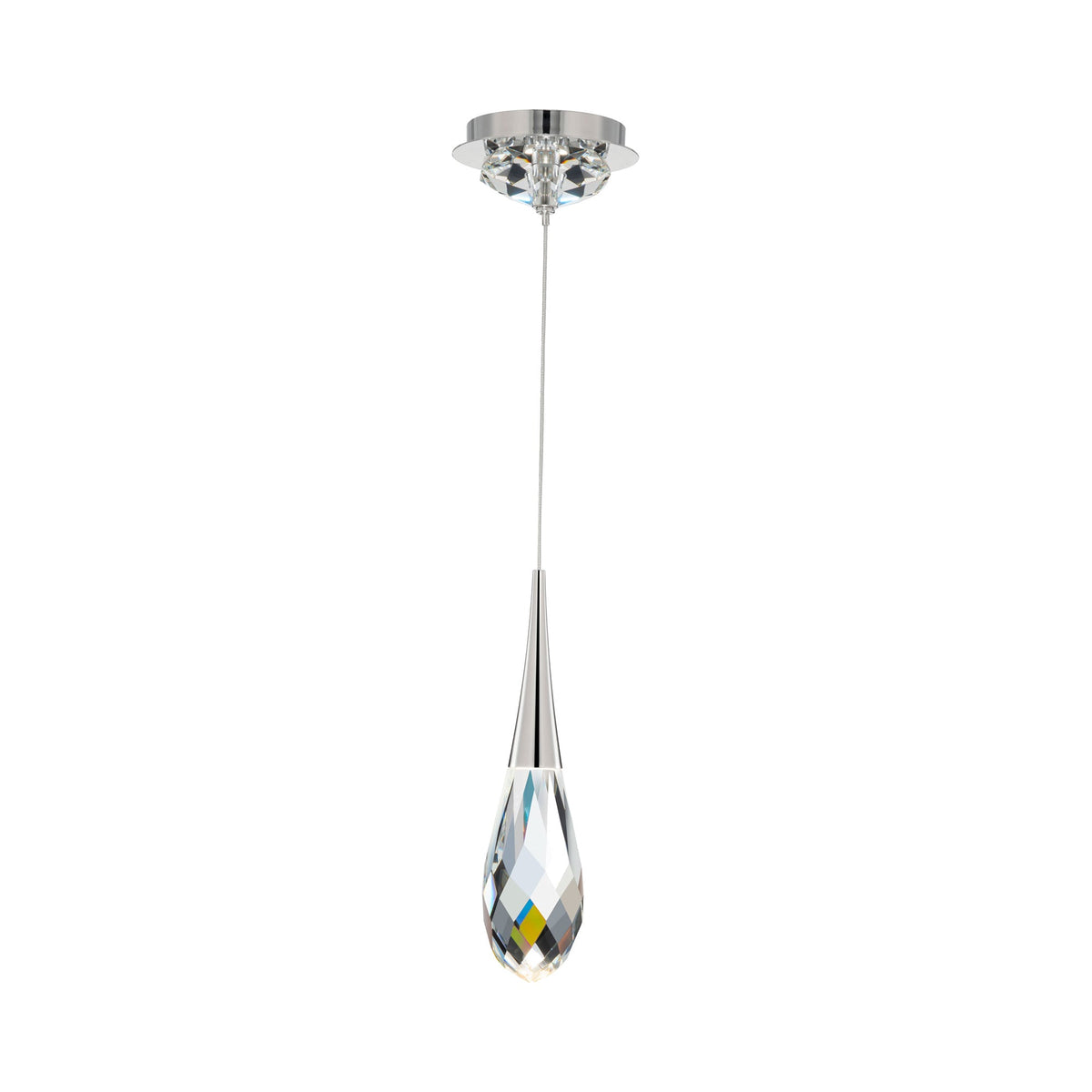Hibiscus LED Mini Pendant Light