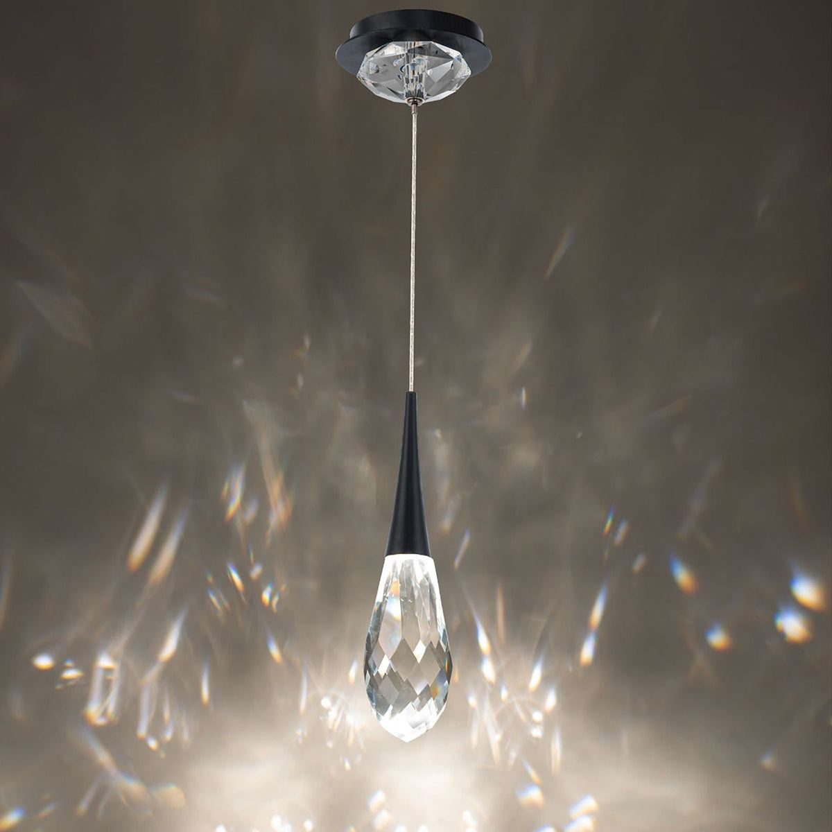 Hibiscus LED Mini Pendant Light