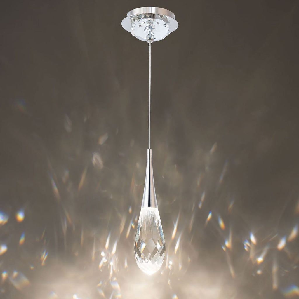 Hibiscus LED Mini Pendant Light