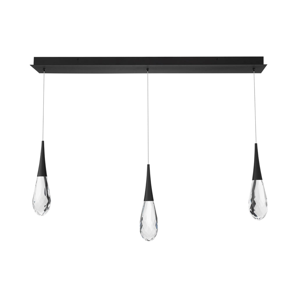 Hibiscus Linear LED Multi Pendant Light