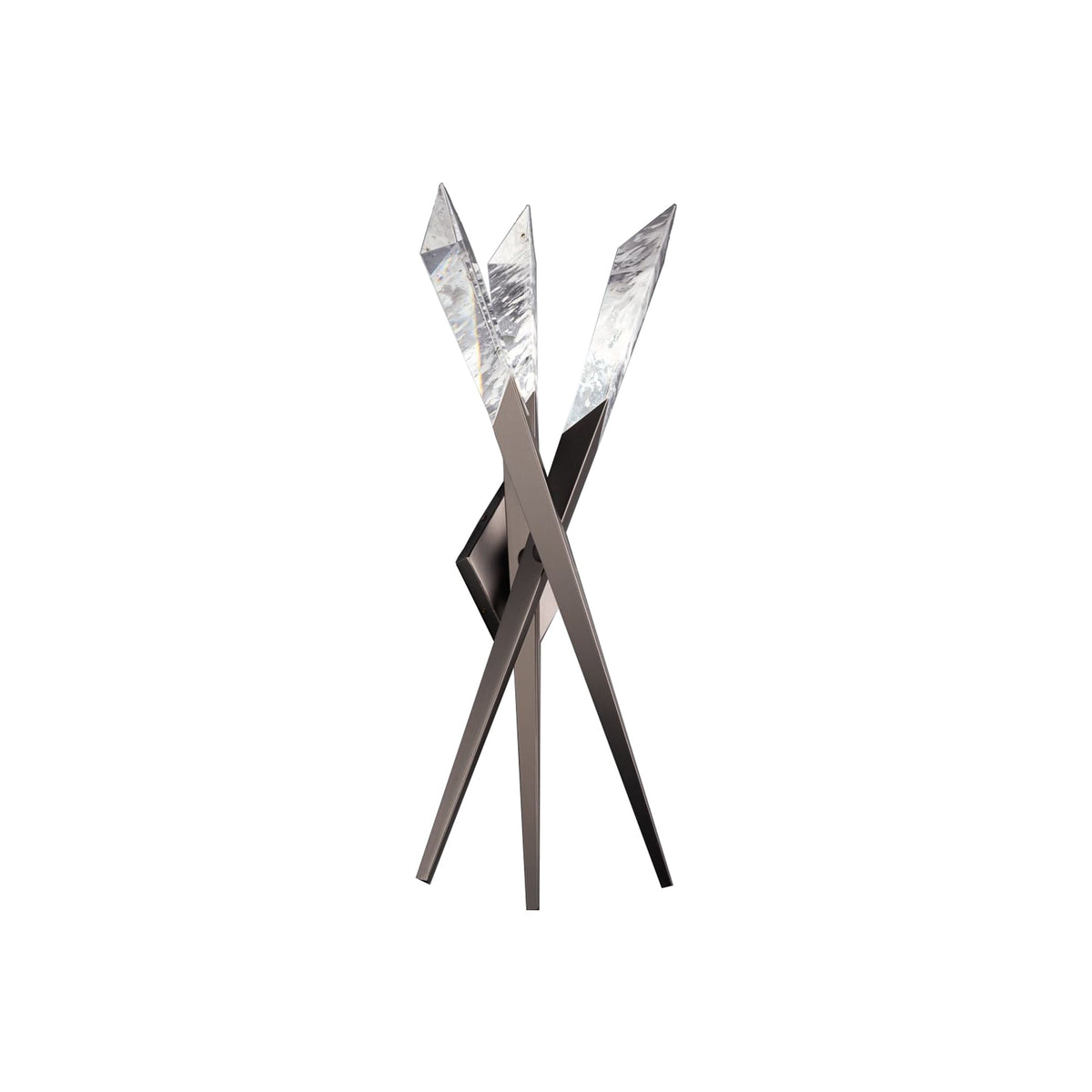 Solitude 3-Light LED Wall Light