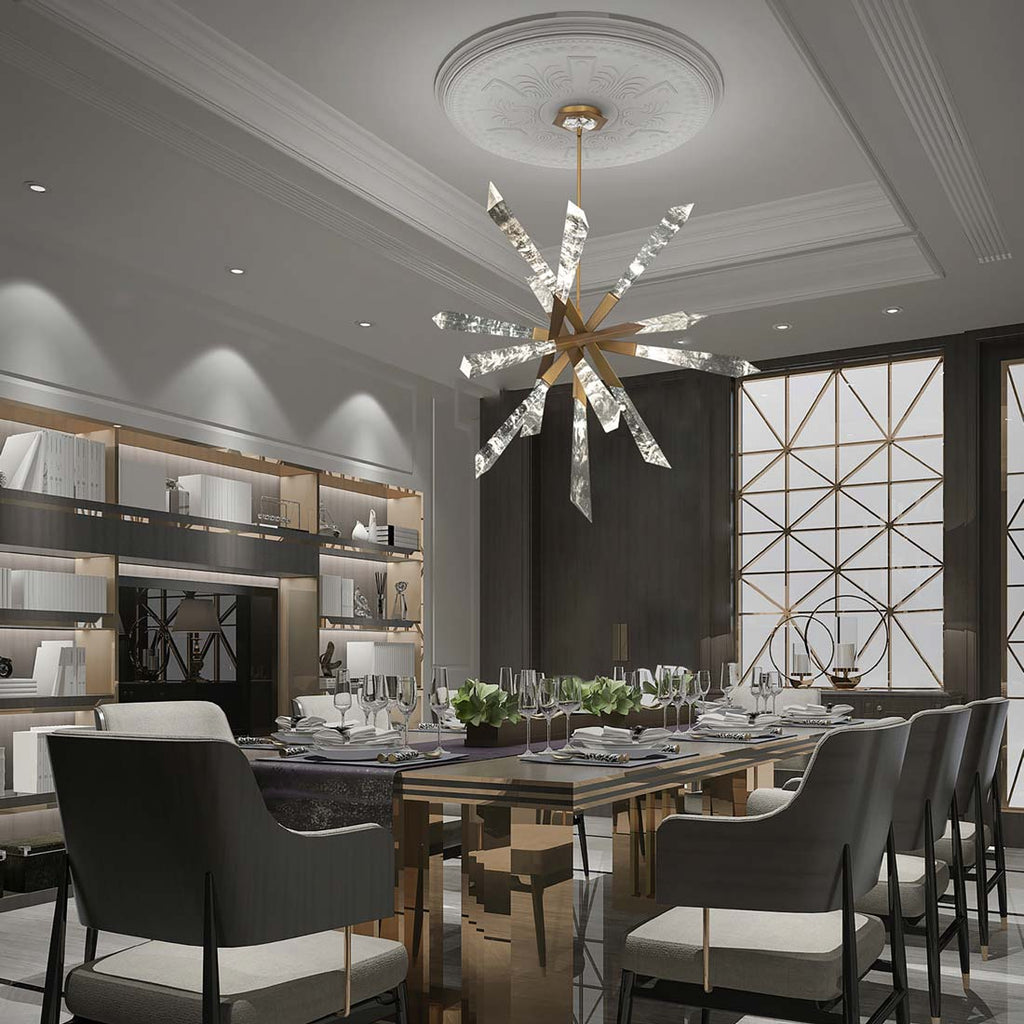 Solitude LED Pendant Light