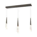 Solitude Linear LED Multi Pendant Light