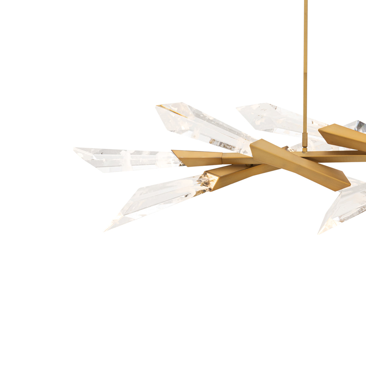 Solitude Linear LED Pendant Light