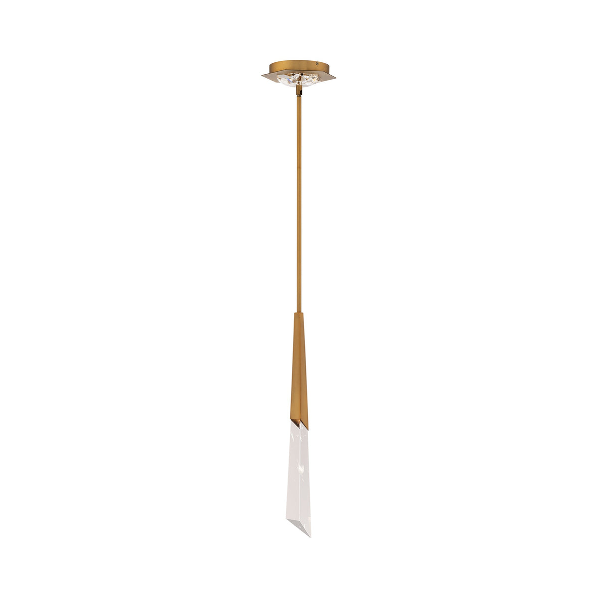 Solitude Mini LED Pendant Light