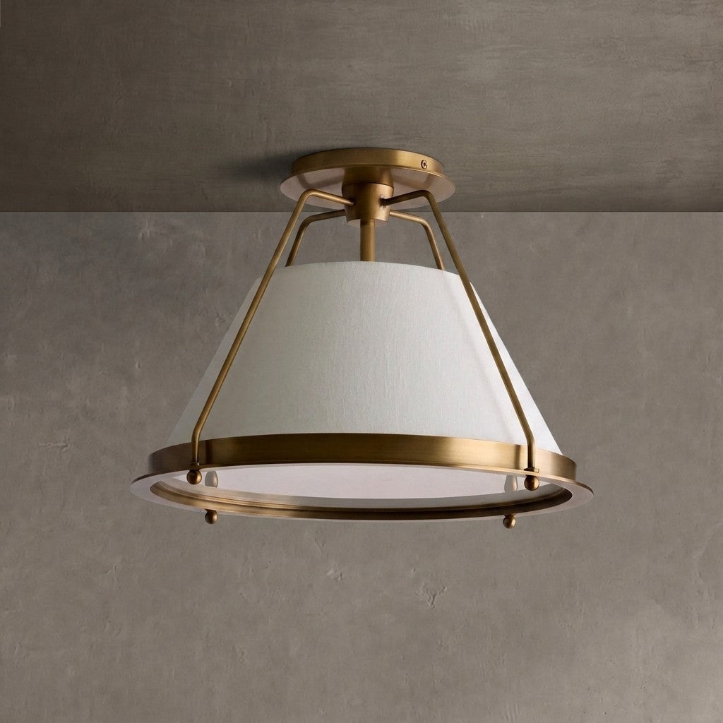 Shelvane Flush Mount