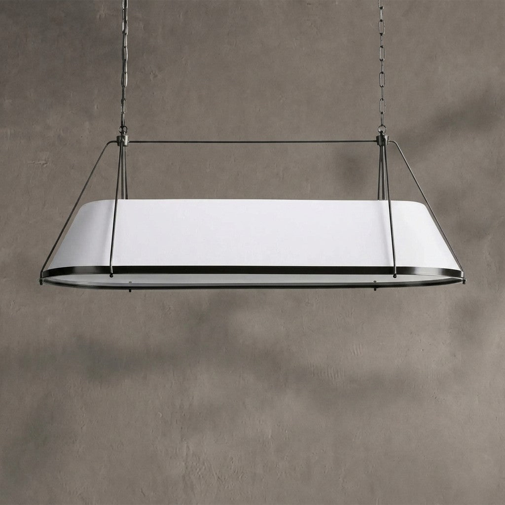 Shelvane Linear Chandelier