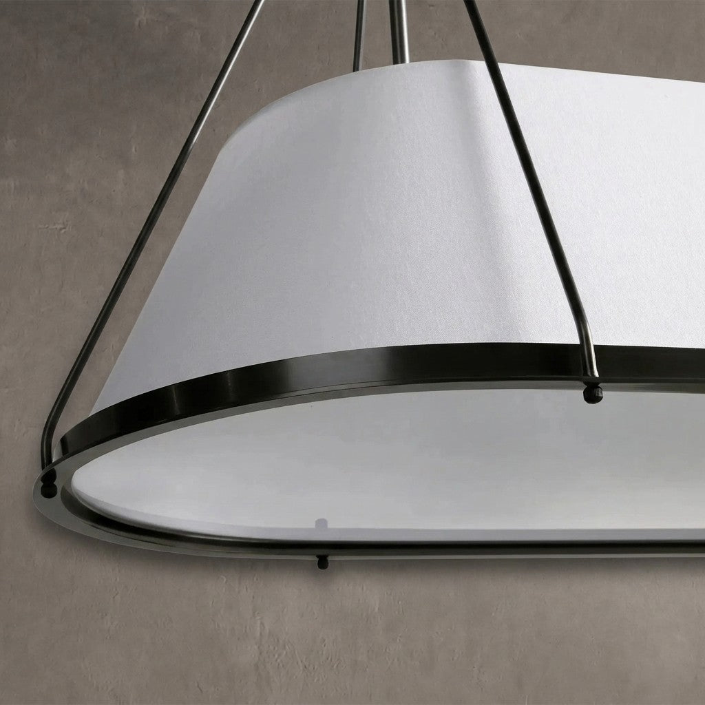 Shelvane Linear Chandelier