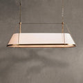 Shelvane Linear Chandelier