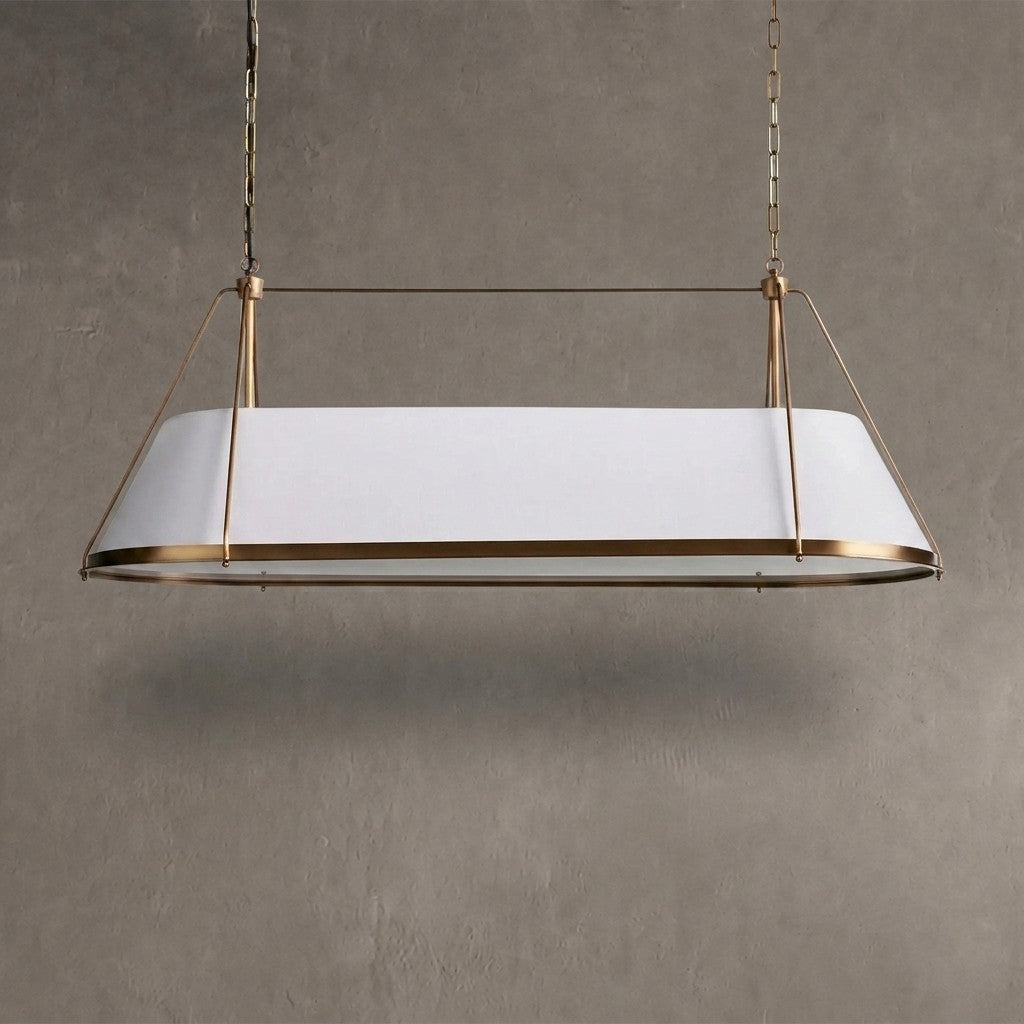 Shelvane Linear Chandelier