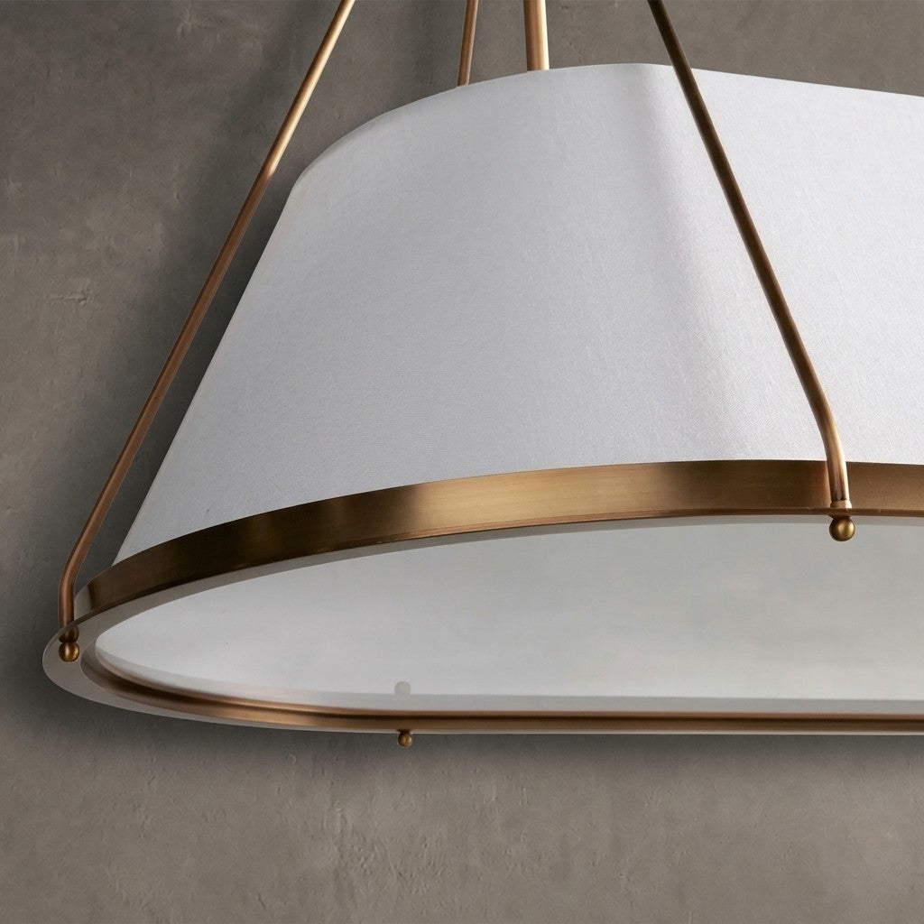 Shelvane Linear Chandelier