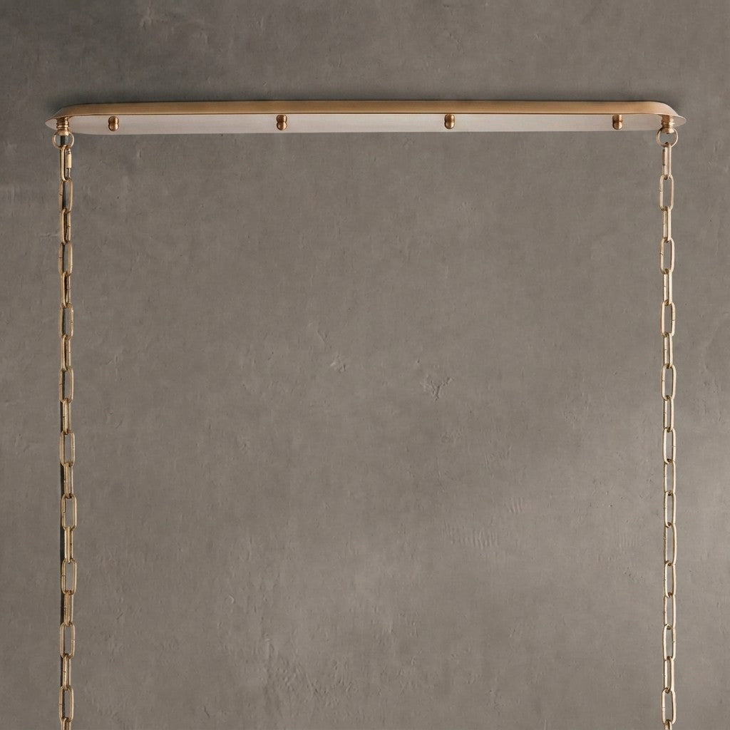 Shelvane Linear Chandelier