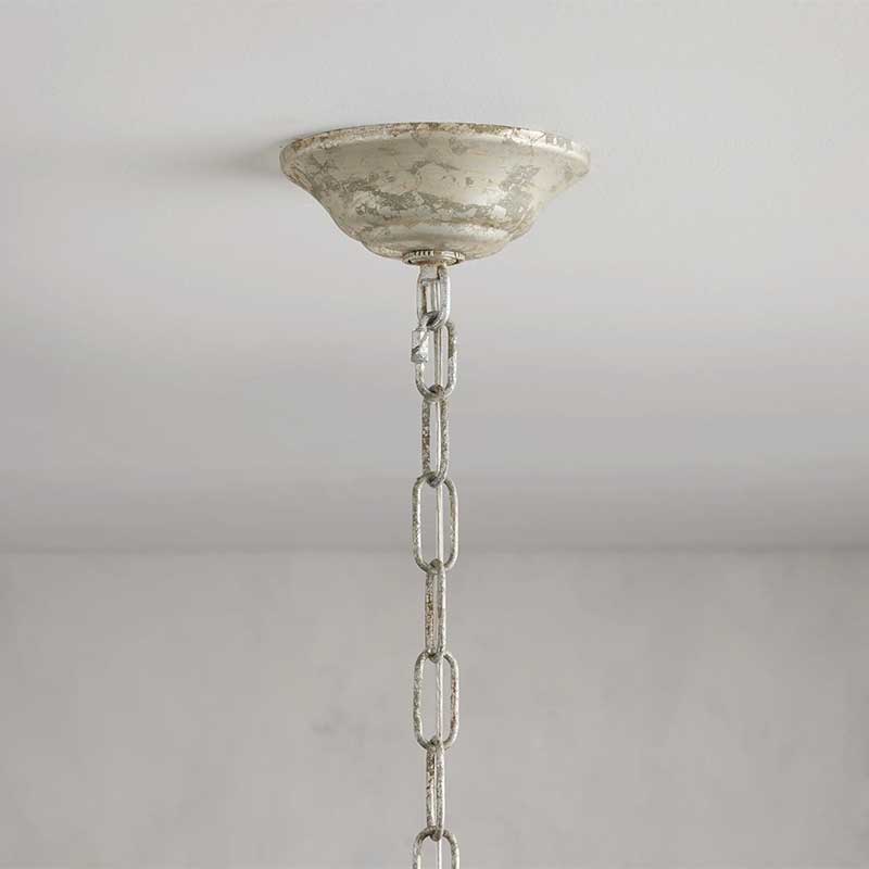 Roselle Crown Chandelier 39" 48" 60"