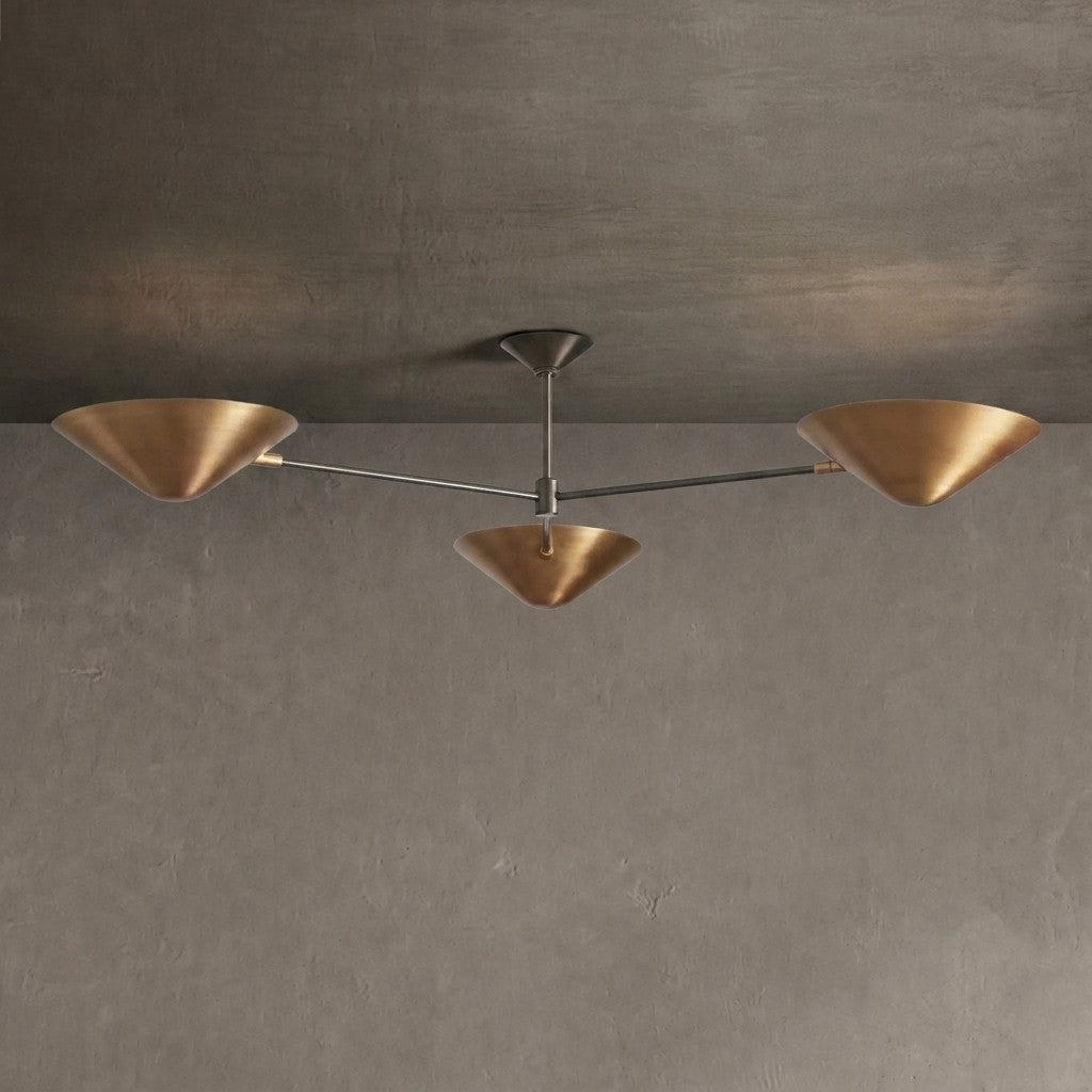 Sirvane Flushmount