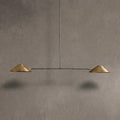 Sirvane Linear Chandelier