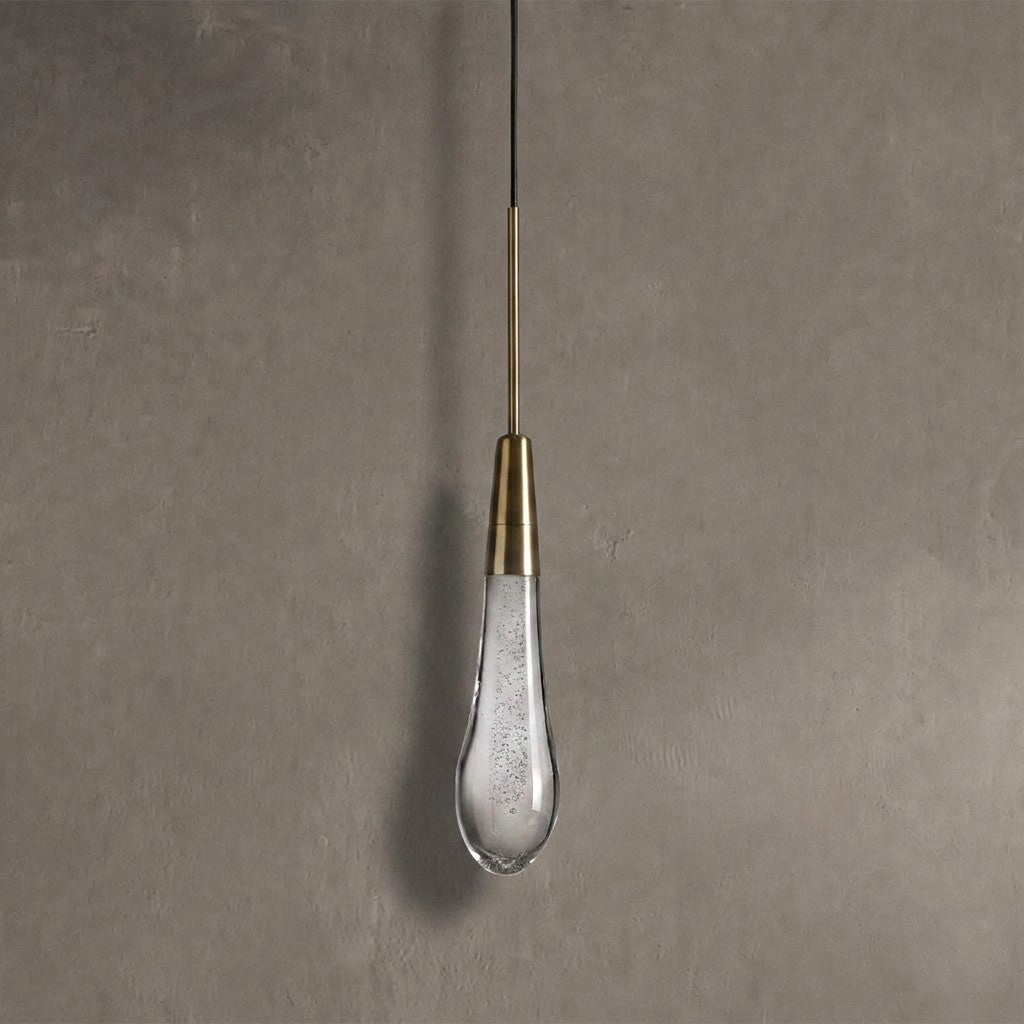 Solvane pendant