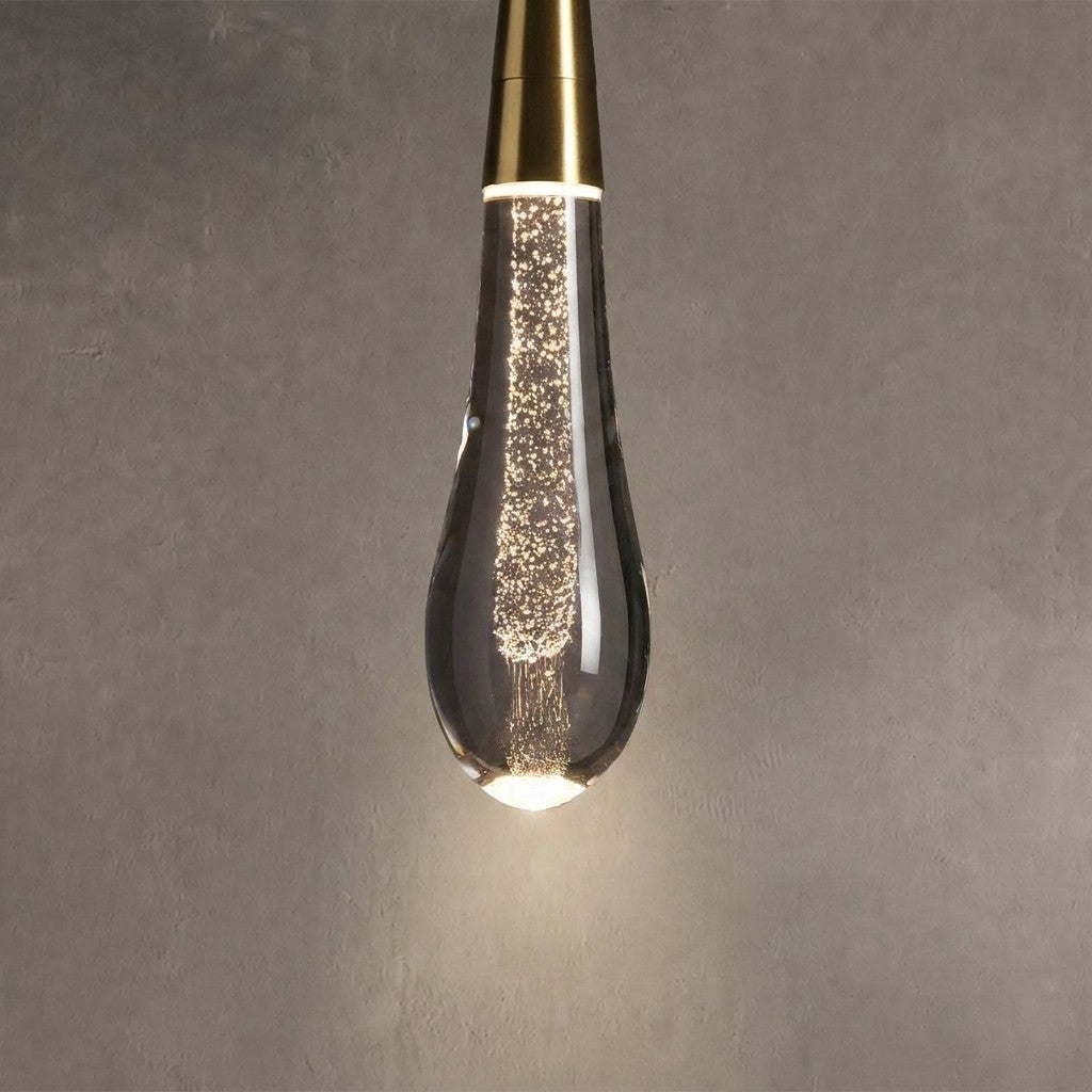 Solvane pendant