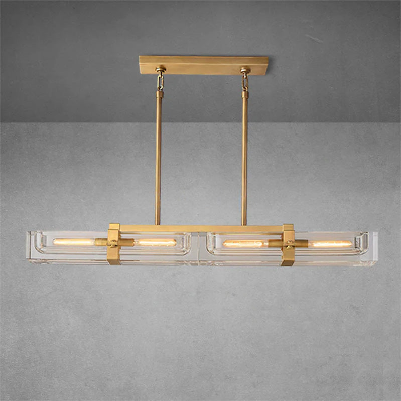Savilen Linear Chandelier 24"48"72"