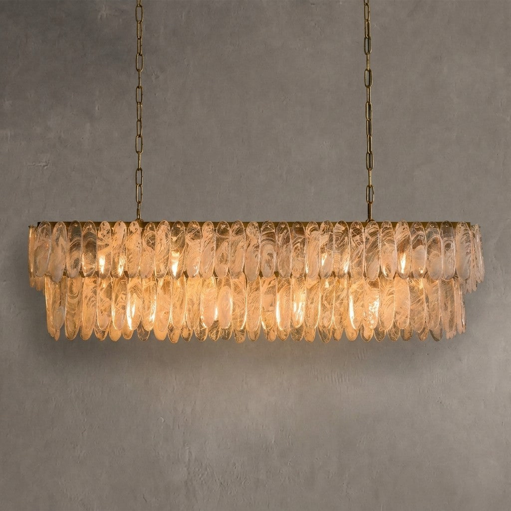 Vernay Linear Chandelier