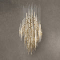 Vitara Glass Drop Chandelier