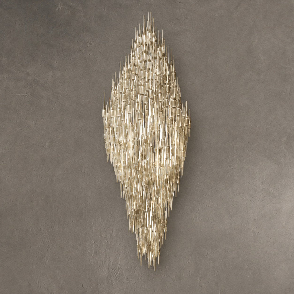 Vitara Glass Drop Chandelier