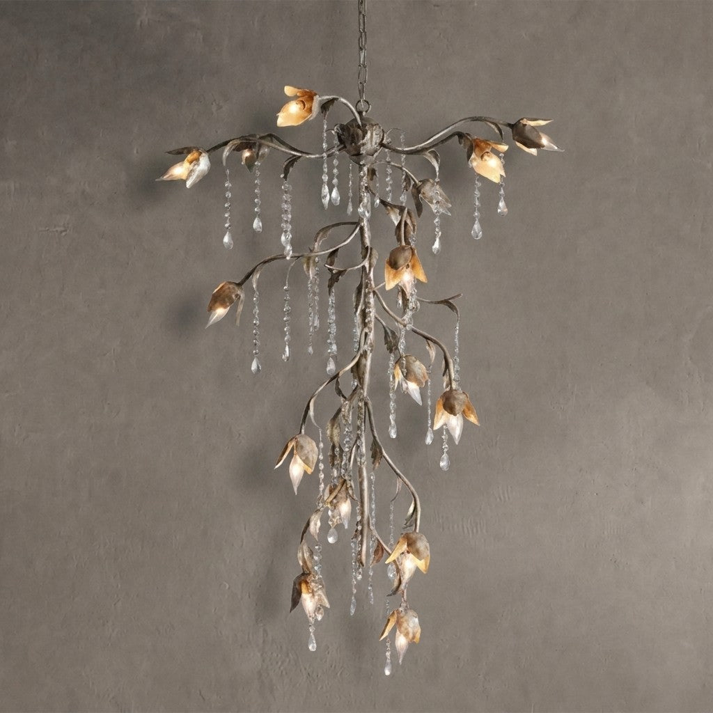 Velnay Cascade Chandelier