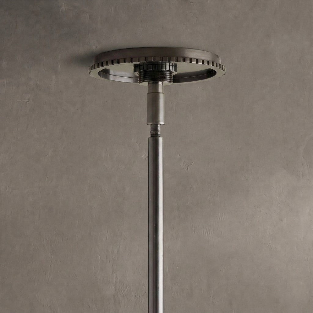 Westvane Linear Cone Chandelier