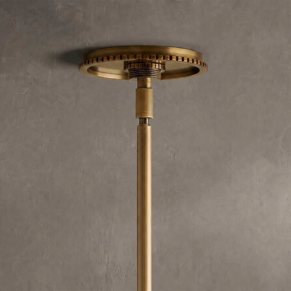 Westvane Linear Globe Chandelier