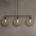 Westvane Linear Globe Chandelier